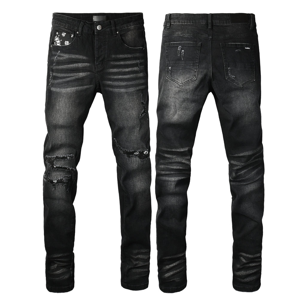 Amiri Fashion Jeans 8924