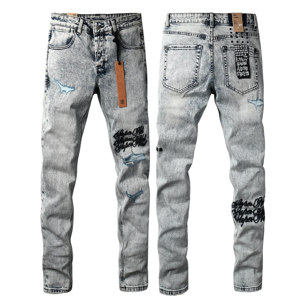 Ksubi Jeans Classic Skinny Jeans with Clean Lines and Sleek Fit 3046