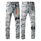 Ksubi Jeans Classic Skinny Jeans with Clean Lines and Sleek Fit 3046