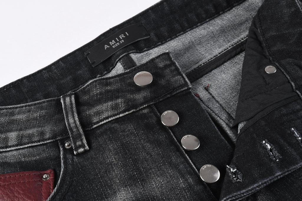 Amiri Fashion Jeans 8919