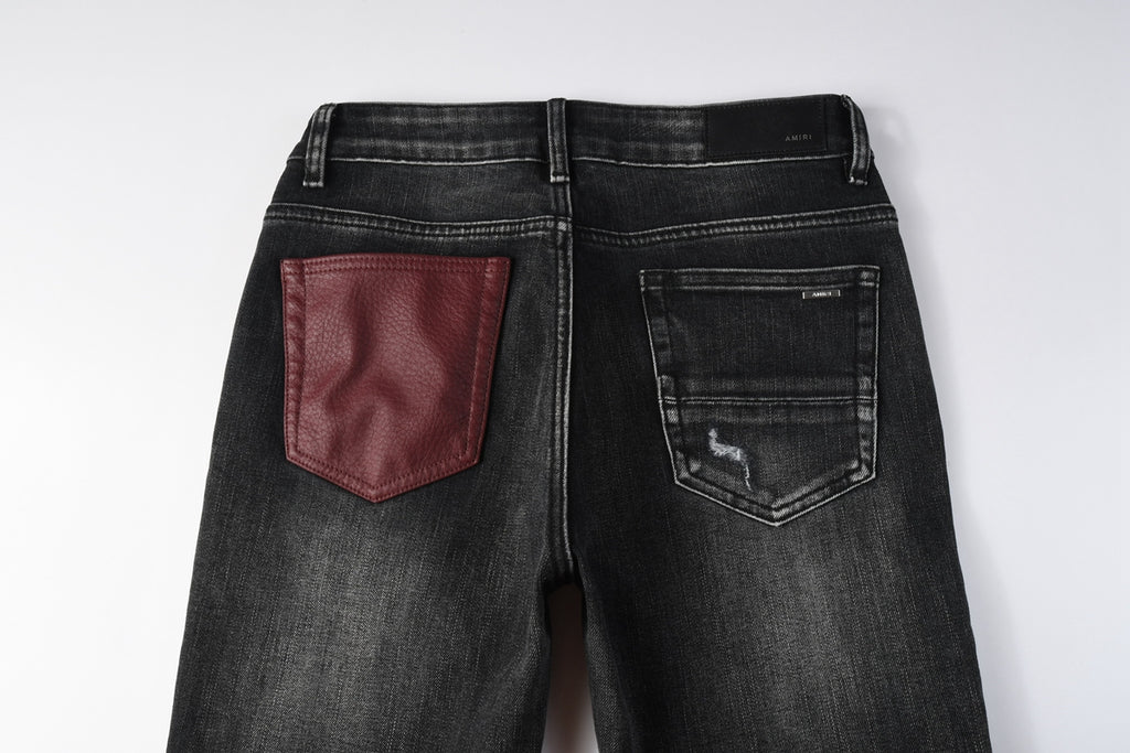 Amiri Fashion Jeans 8919