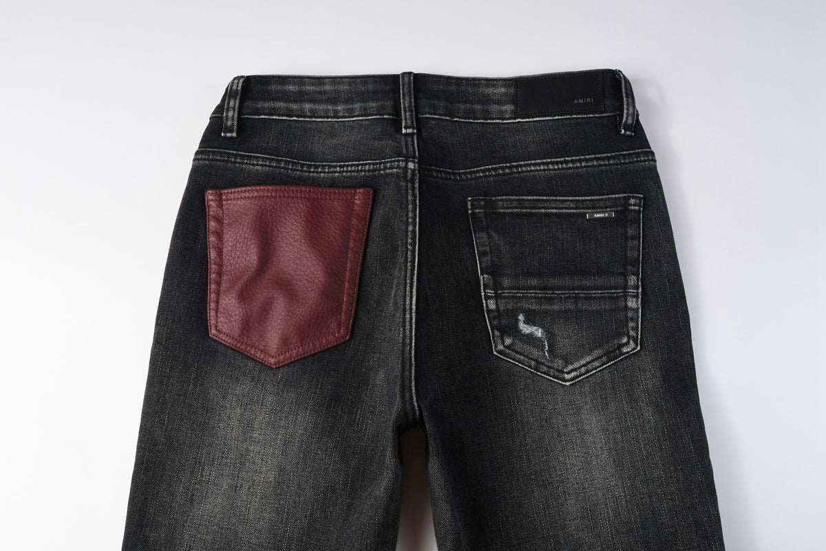 Amiri Fashion Jeans 8919