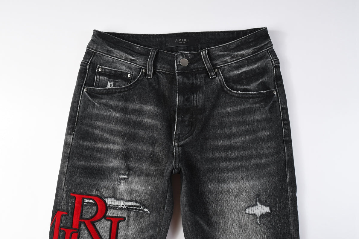 Amiri Fashion Jeans 8922