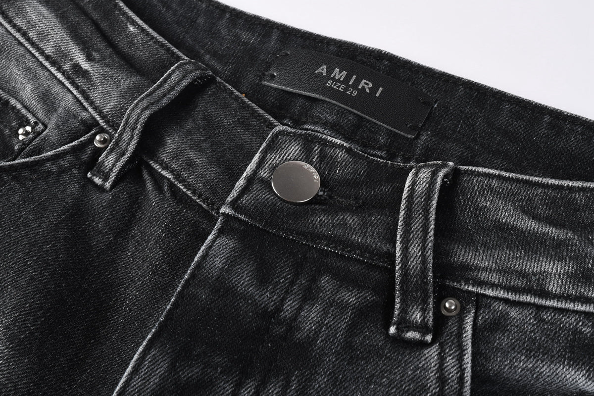 Amiri Fashion Jeans 8922