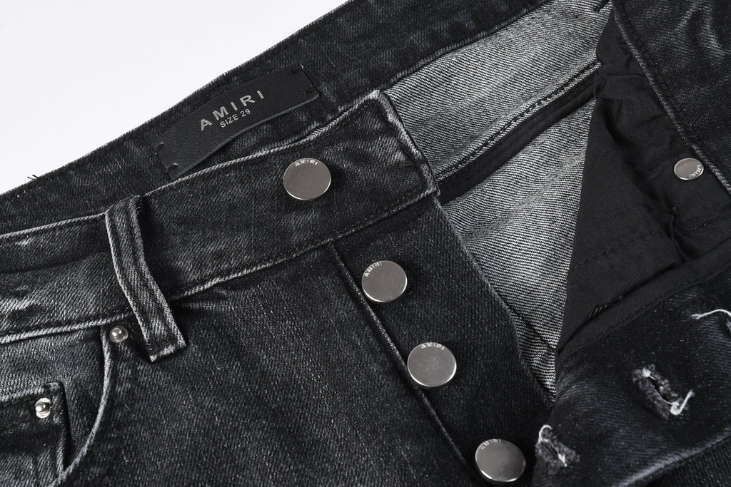 Amiri Fashion Jeans 8922