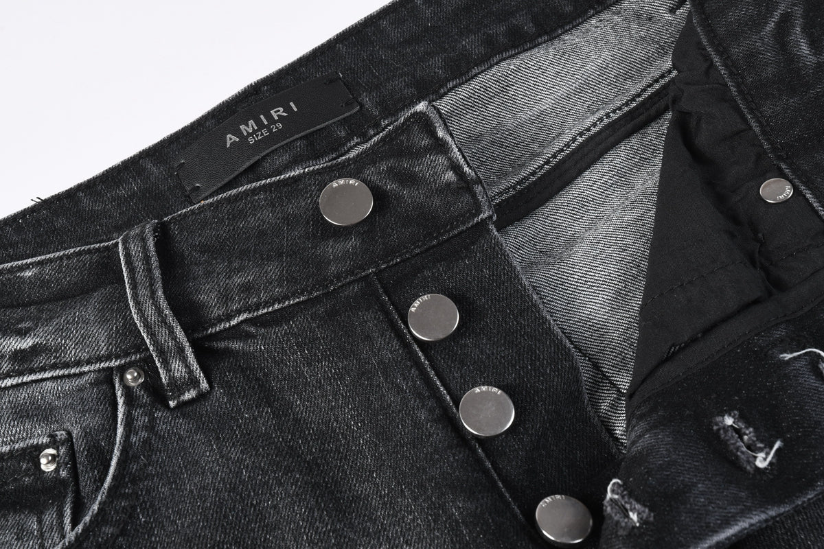Amiri Fashion Jeans 8922
