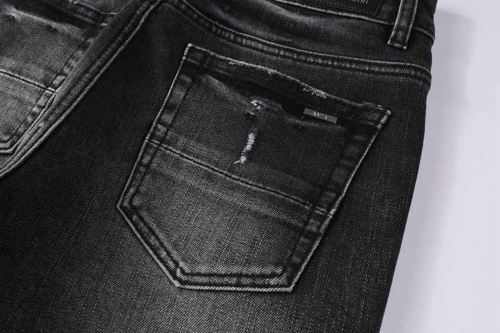 Amiri Fashion Jeans 8922