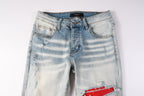Amiri Fashion Jeans 8932