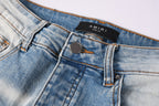 Amiri Fashion Jeans 8932
