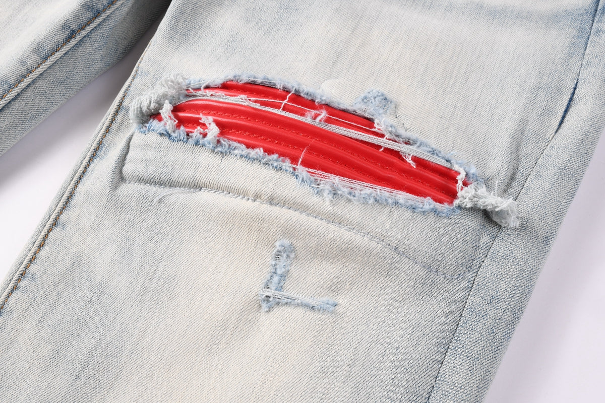 Amiri Fashion Jeans 8932