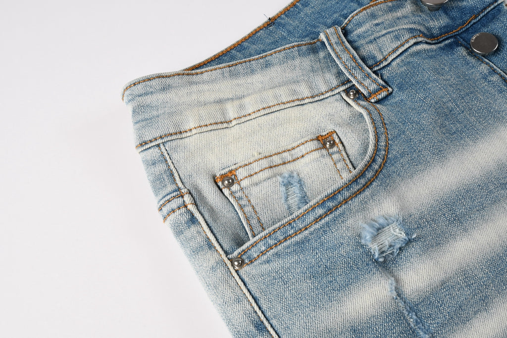 Amiri Fashion Jeans 8932