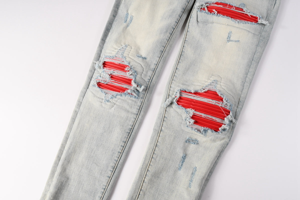 Amiri Fashion Jeans 8932