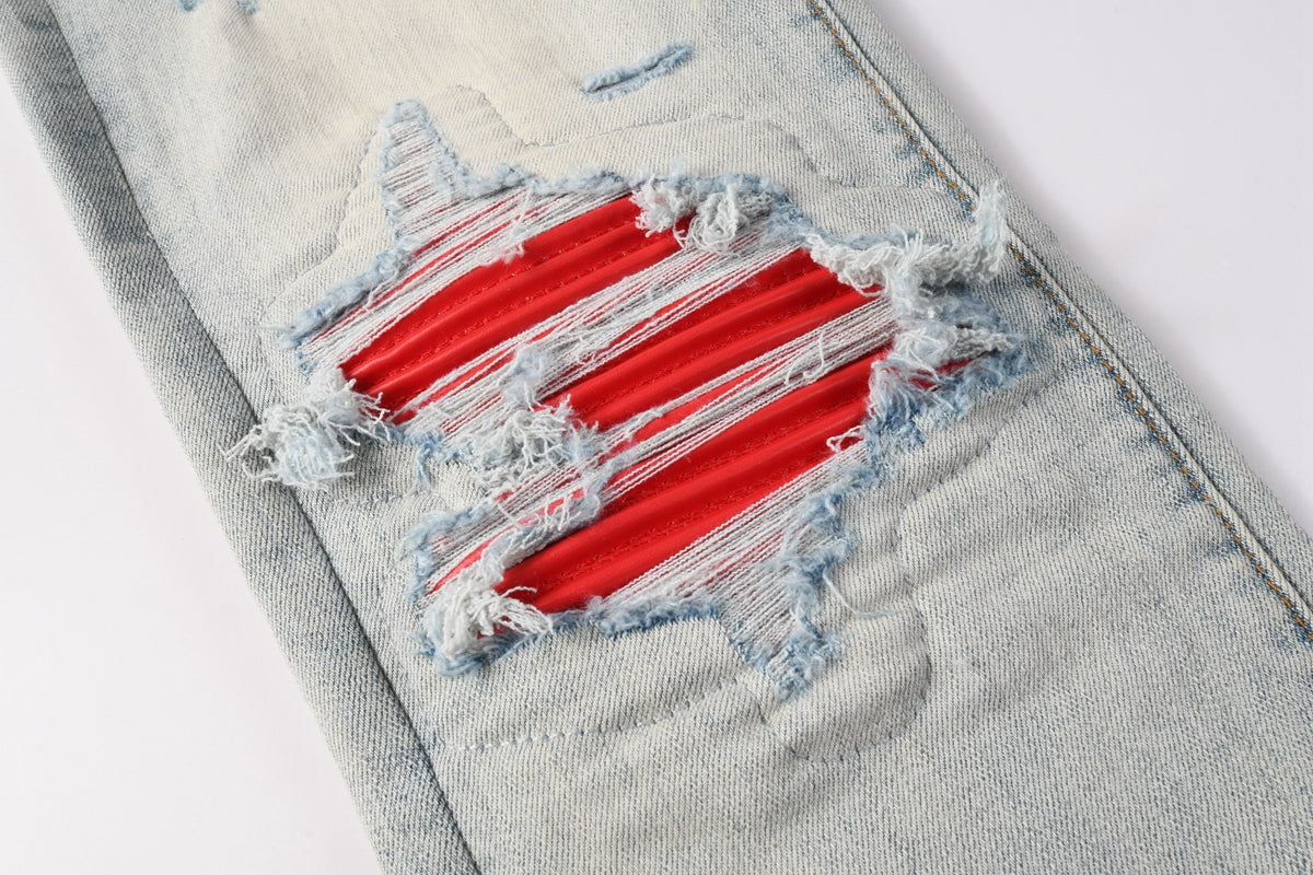Amiri Fashion Jeans 8932