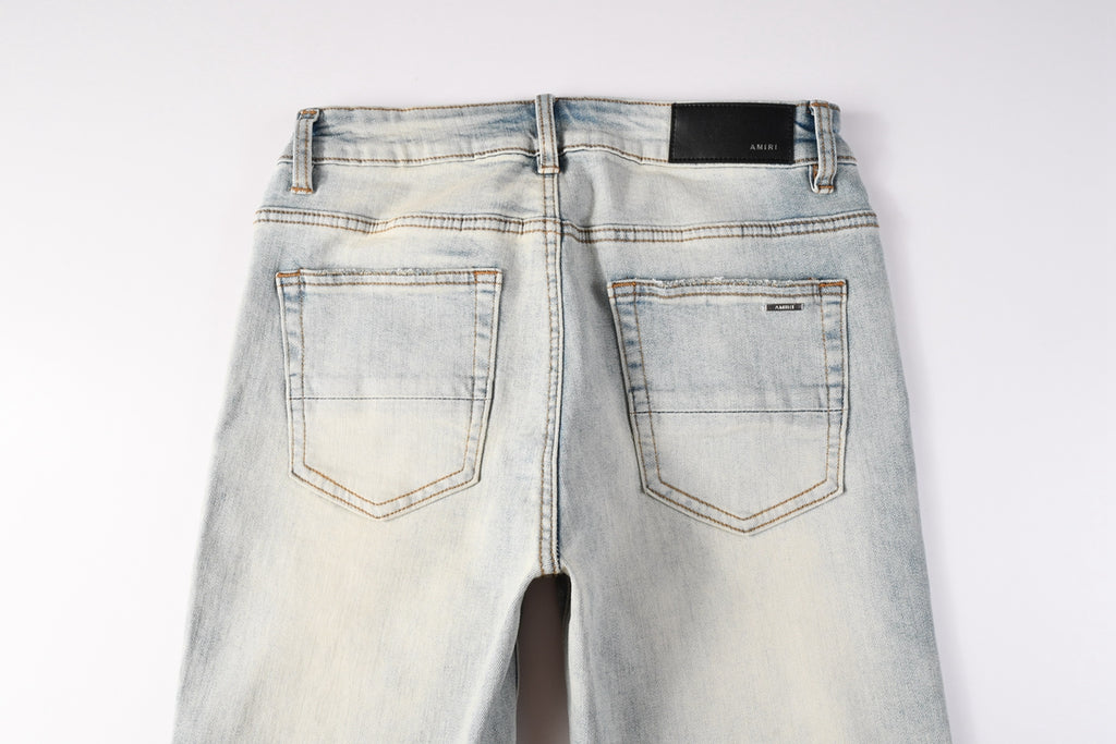 Amiri Fashion Jeans 8932
