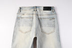 Amiri Fashion Jeans 8932