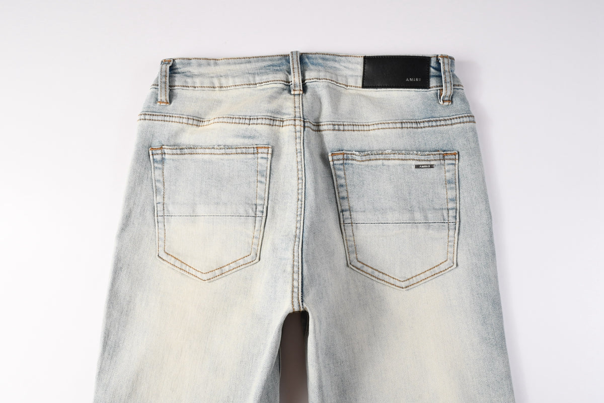 Amiri Fashion Jeans 8932