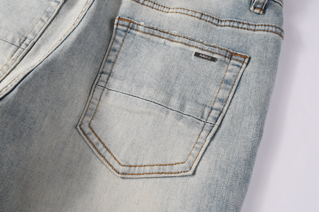 Amiri Fashion Jeans 8932