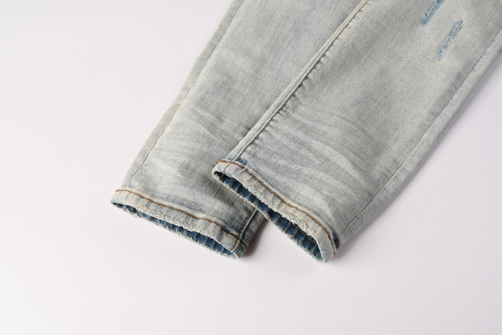 Amiri Fashion Jeans 8932