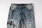 Amiri Fashion Jeans 8931