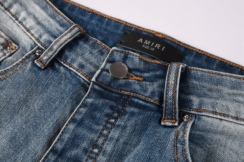 Amiri Fashion Jeans 8931