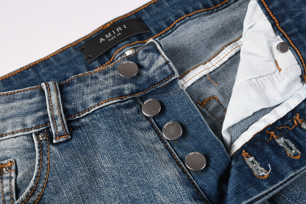 Amiri Fashion Jeans 8931