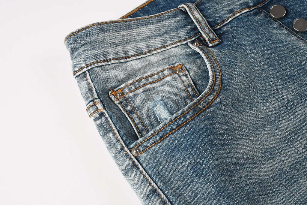Amiri Fashion Jeans 8931