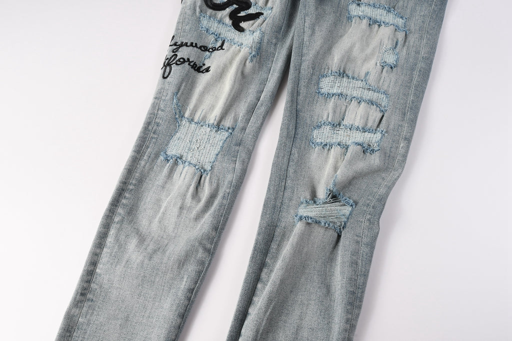 Amiri Fashion Jeans 8931