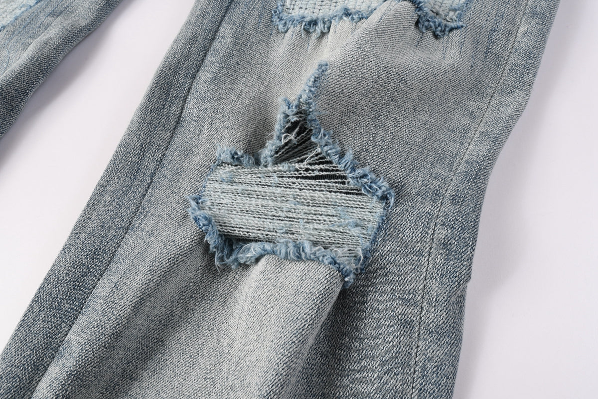 Amiri Fashion Jeans 8931