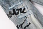 Amiri Fashion Jeans 8931