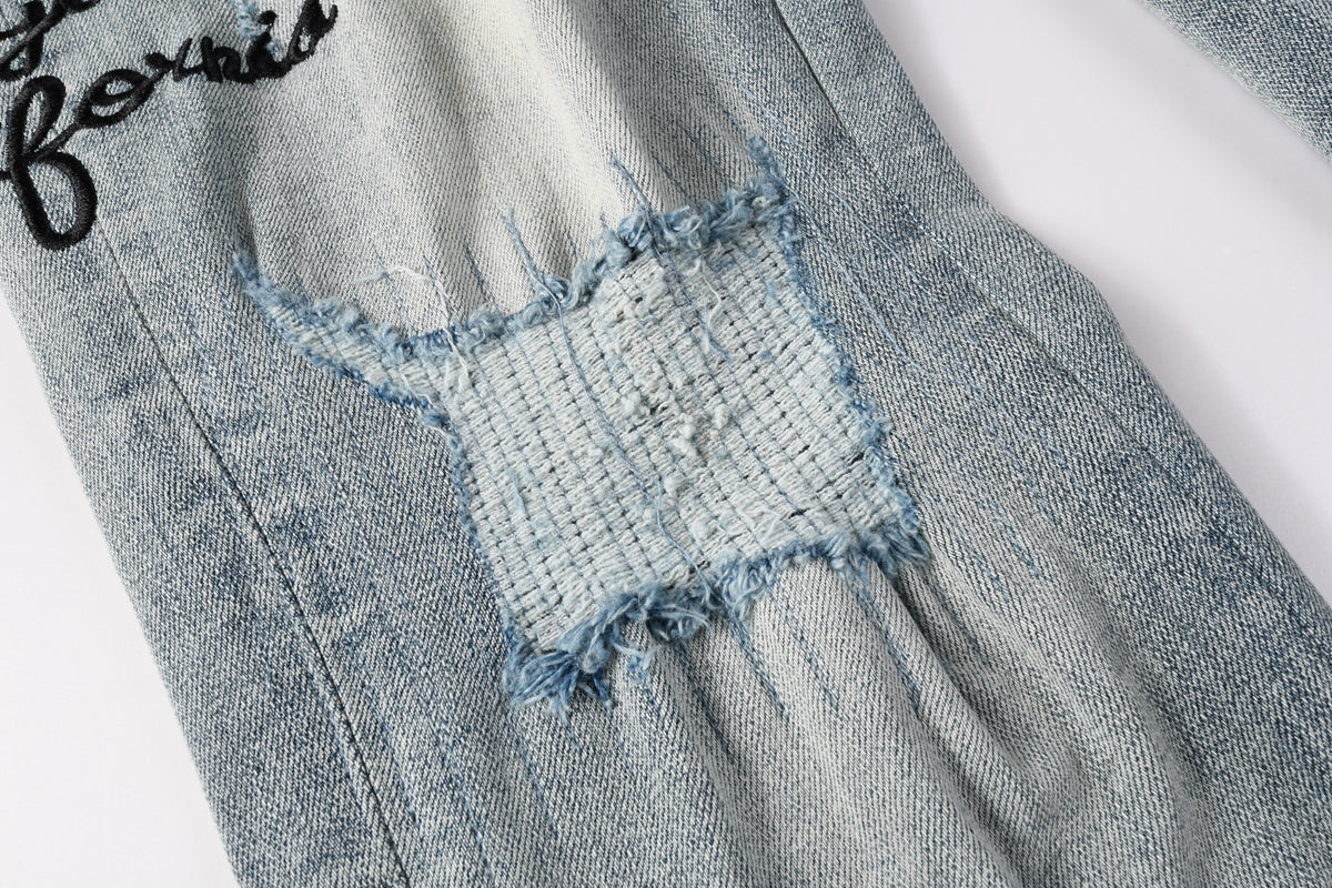 Amiri Fashion Jeans 8931