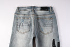 Amiri Fashion Jeans 8931