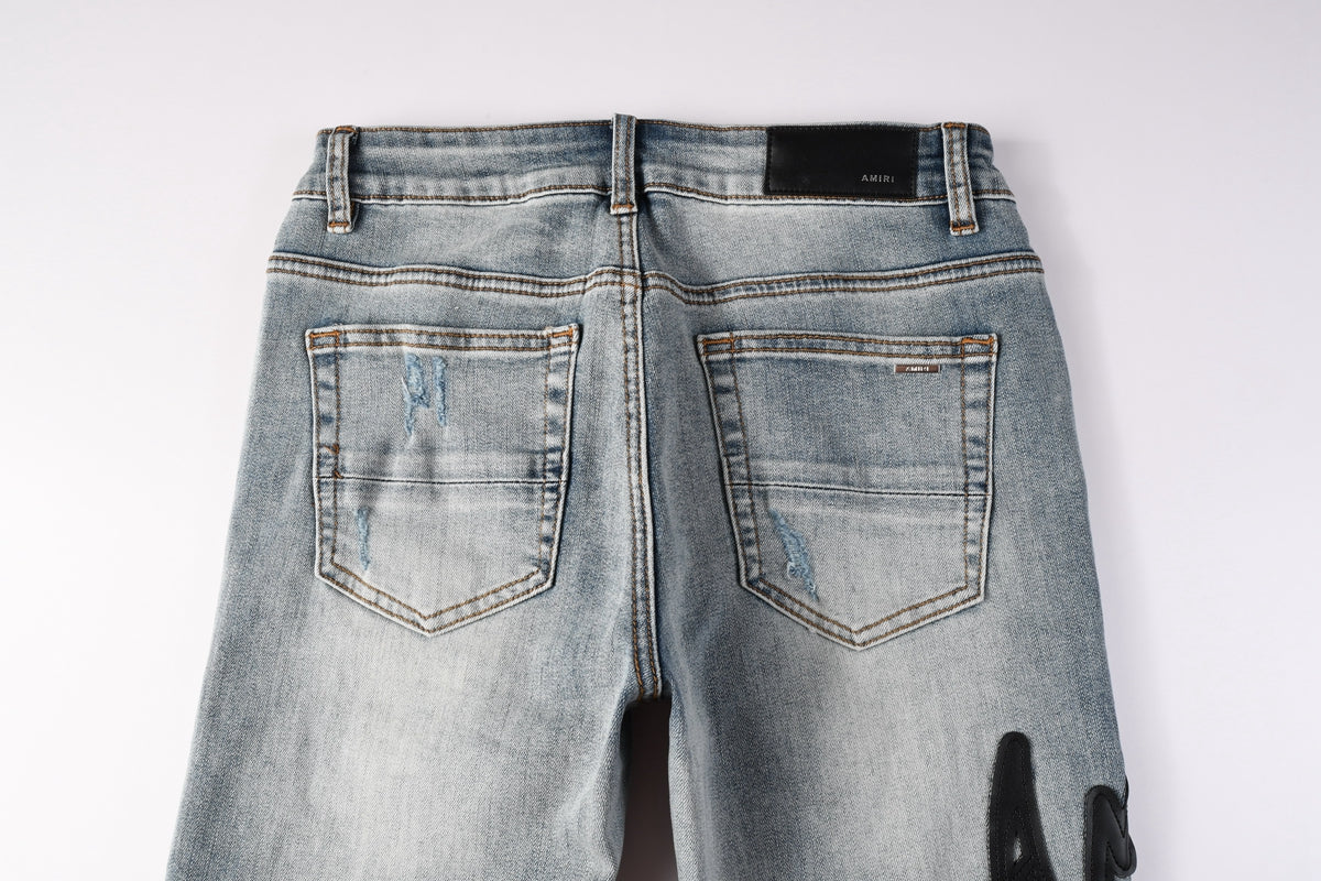 Amiri Fashion Jeans 8931