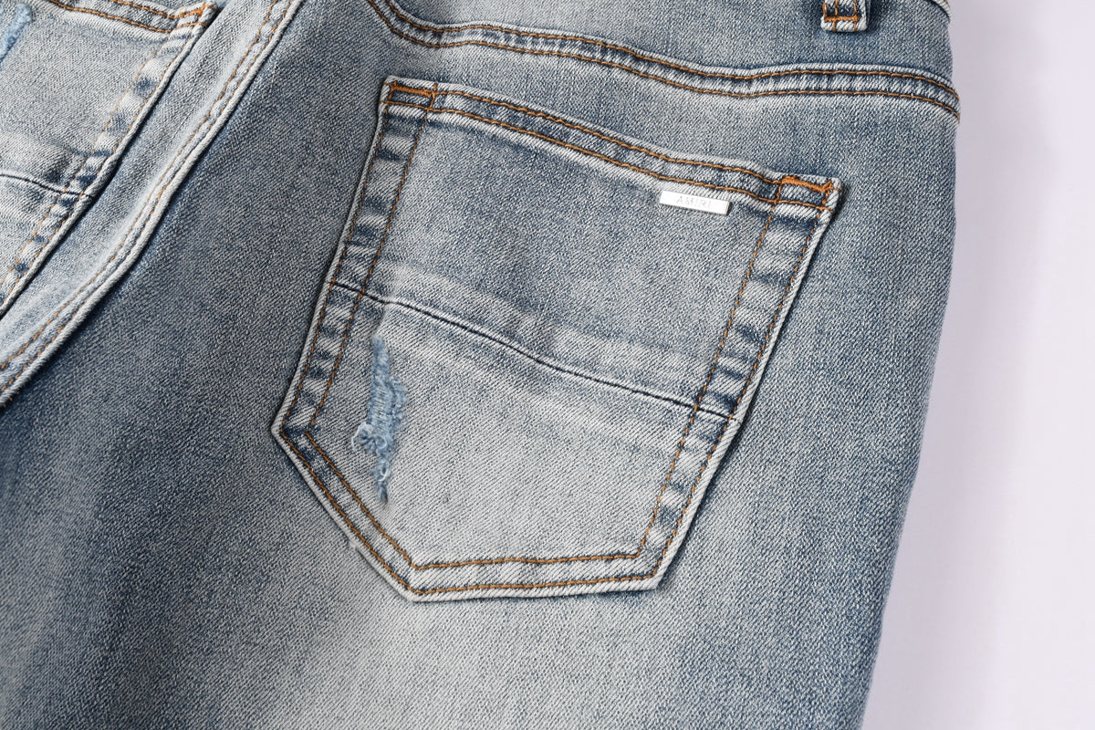 Amiri Fashion Jeans 8931