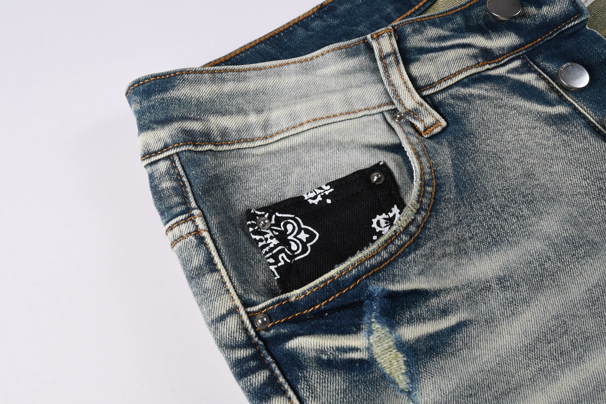 Amiri Fashion Jeans 8929