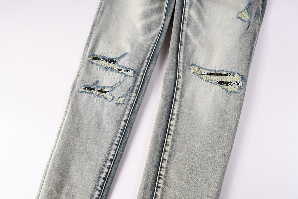Amiri Fashion Jeans 8929