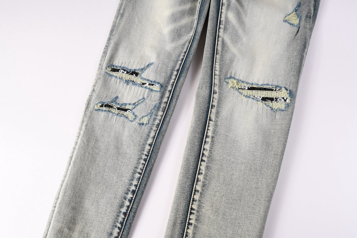 Amiri Fashion Jeans 8929