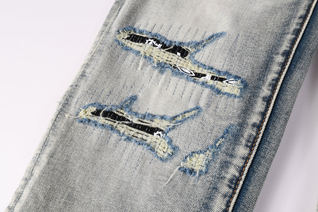 Amiri Fashion Jeans 8929