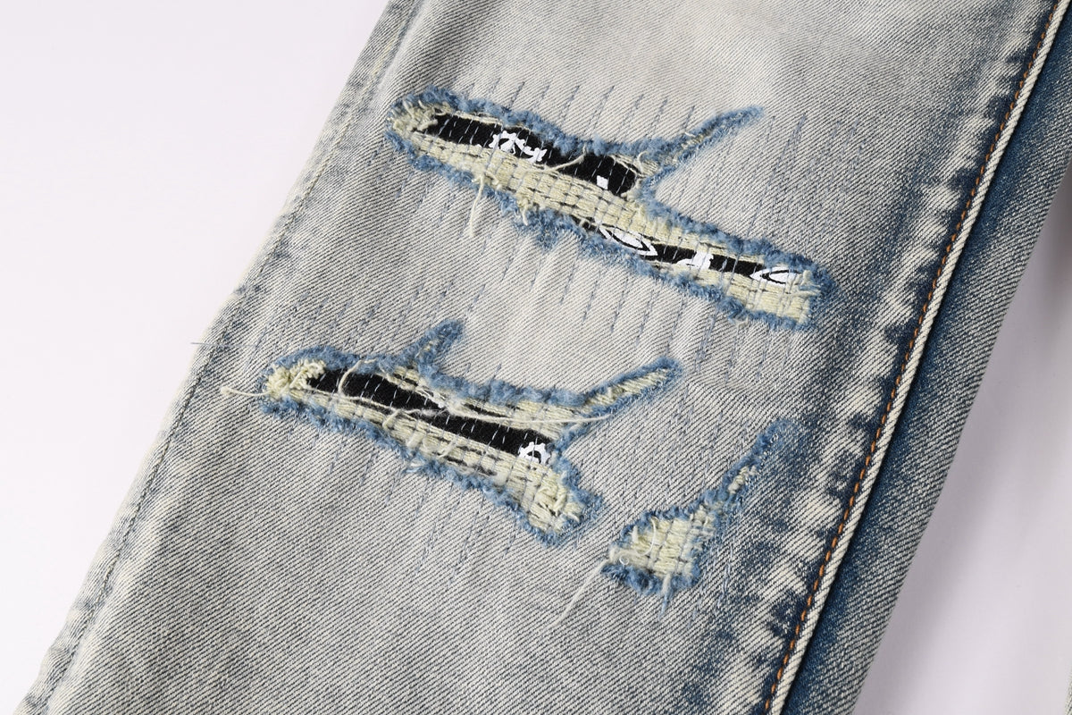 Amiri Fashion Jeans 8929