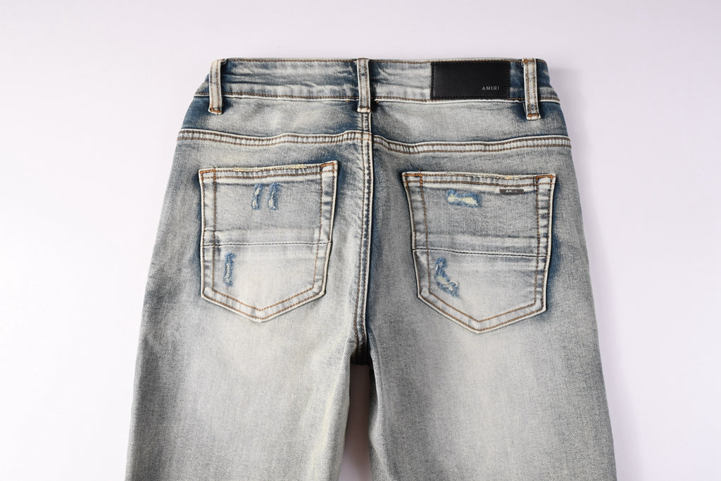 Amiri Fashion Jeans 8929