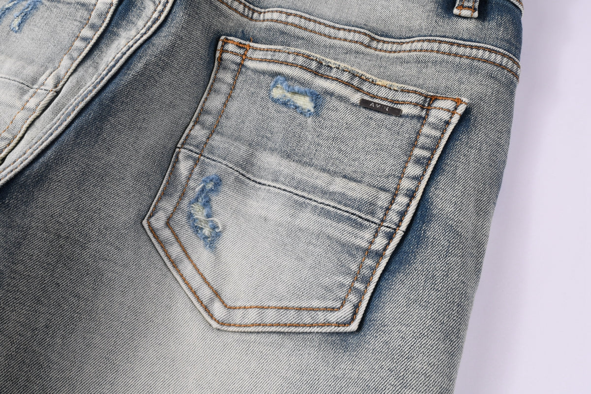 Amiri Fashion Jeans 8929