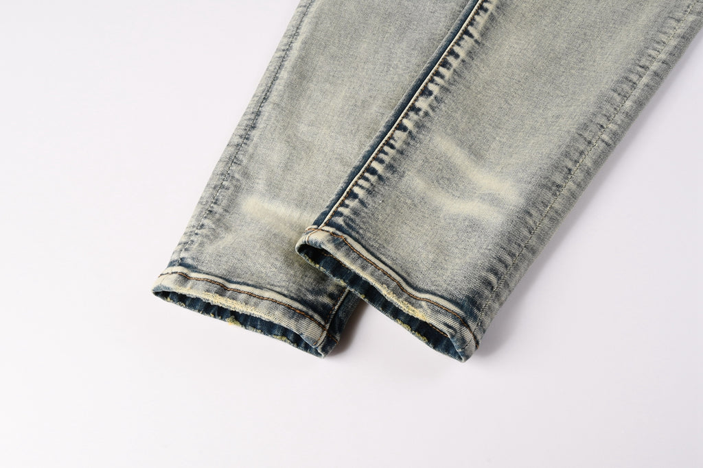 Amiri Fashion Jeans 8929