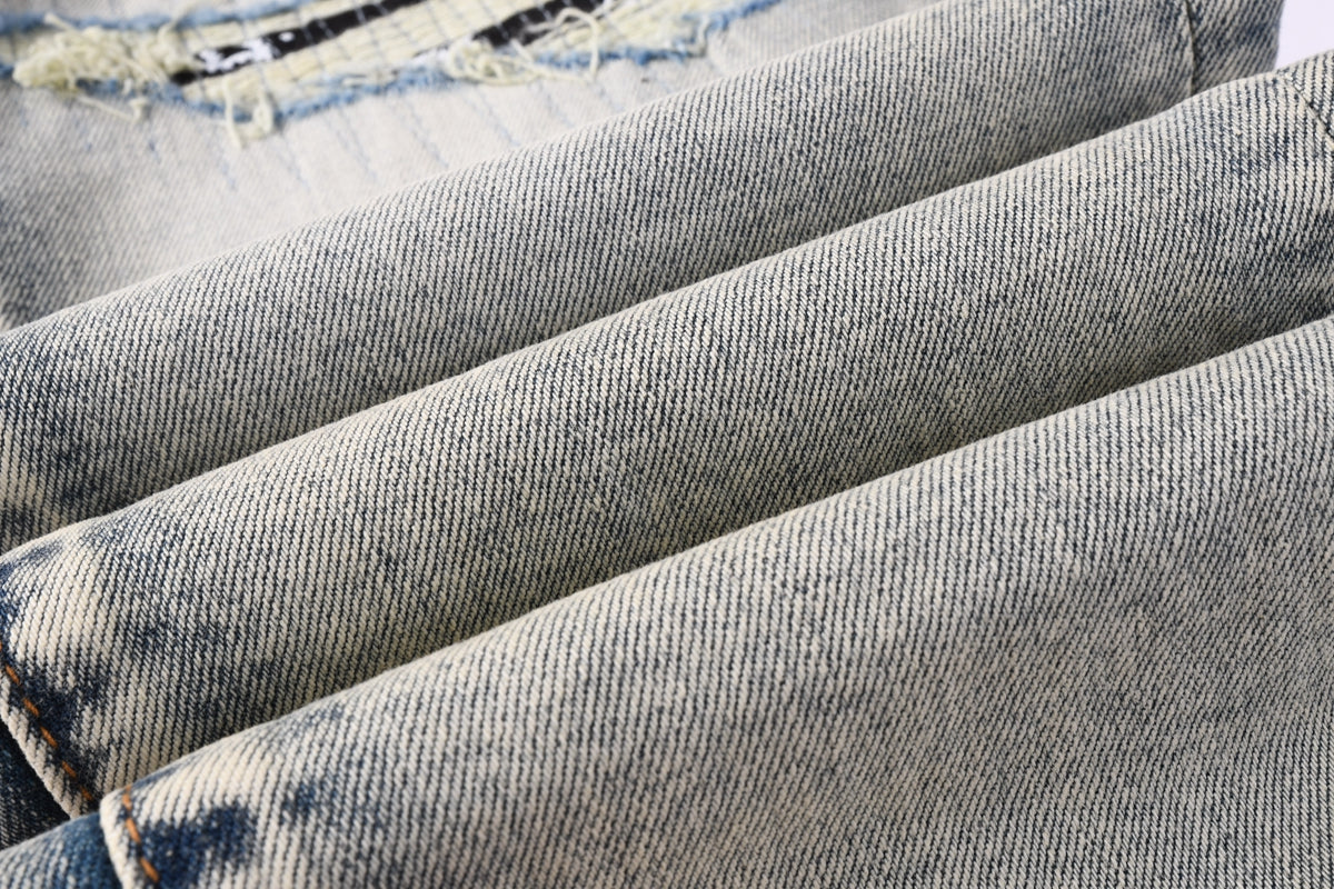 Amiri Fashion Jeans 8929