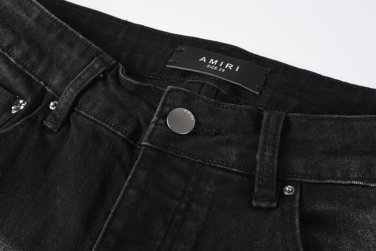 Amiri Fashion Jeans 8924