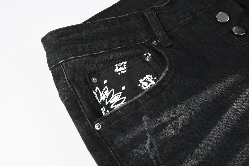 Amiri Fashion Jeans 8924