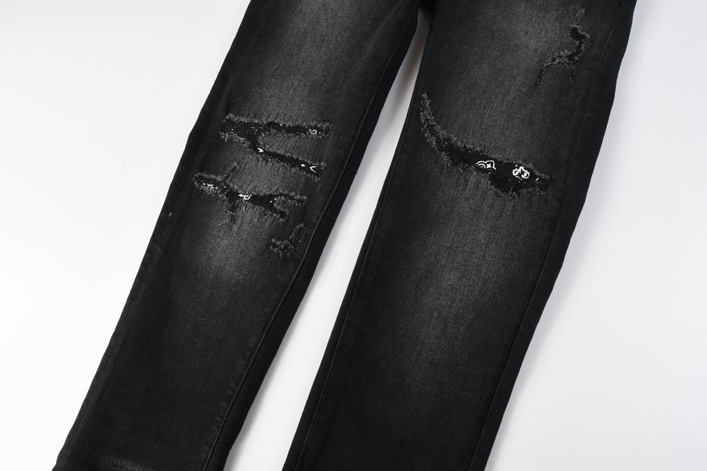 Amiri Fashion Jeans 8924