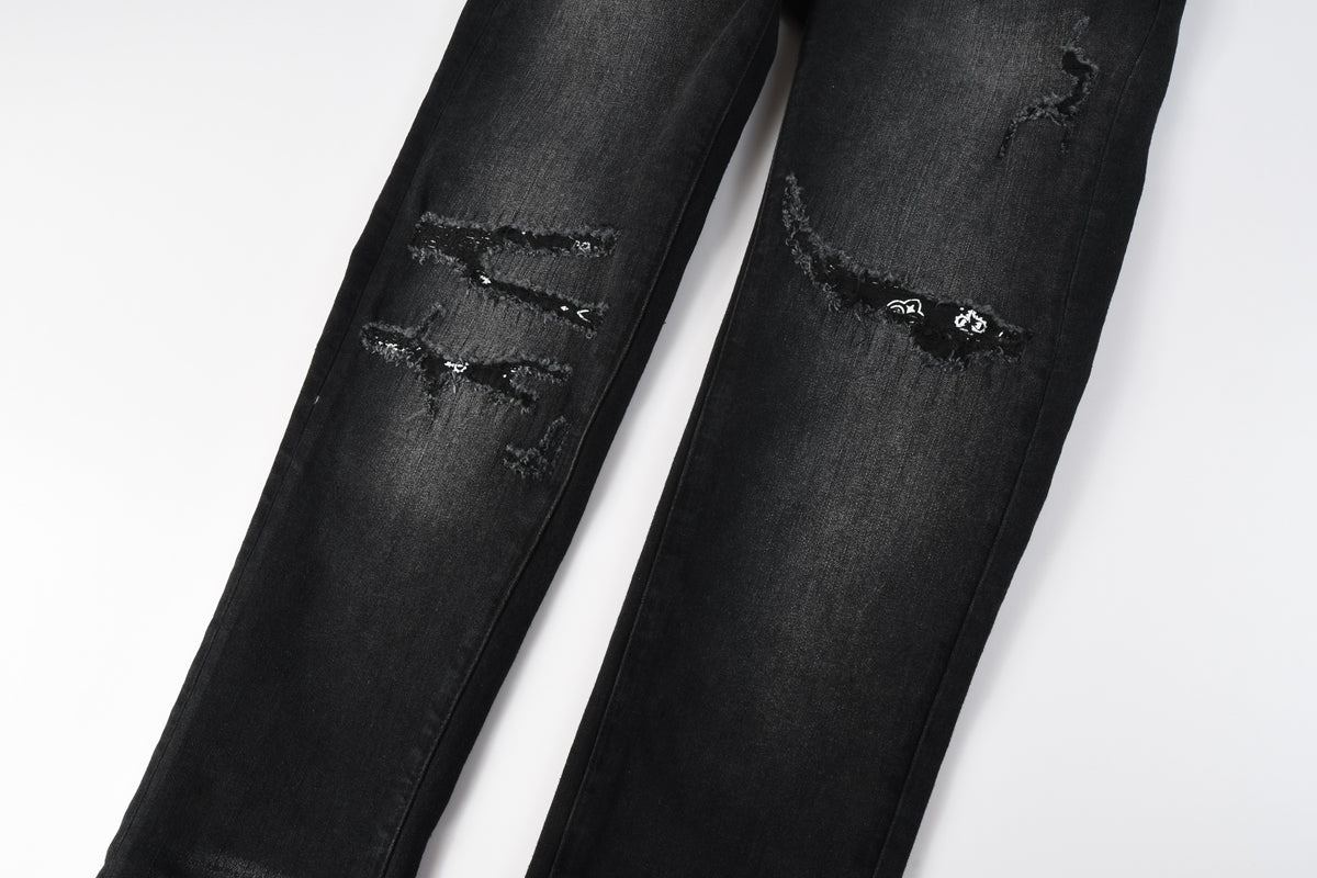 Amiri Fashion Jeans 8924