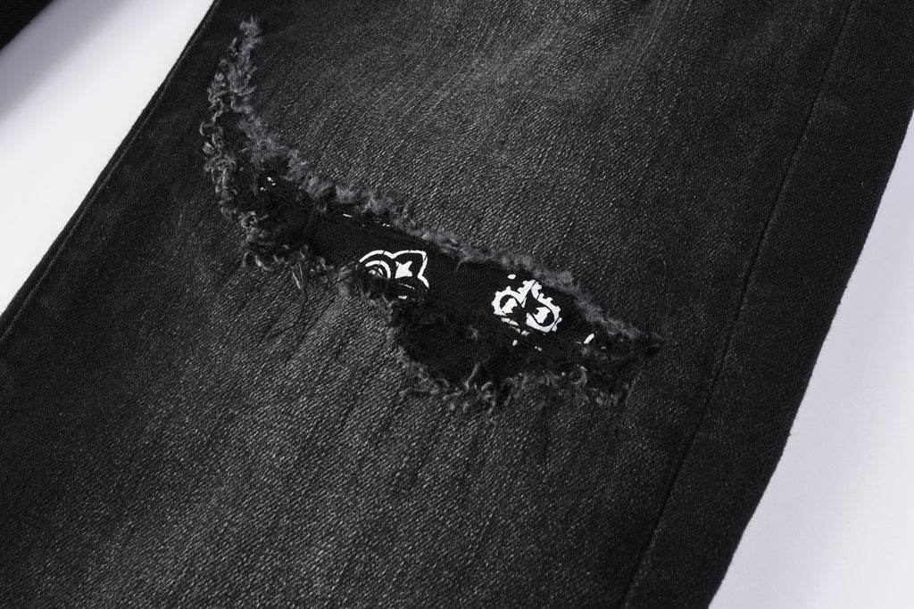 Amiri Fashion Jeans 8924