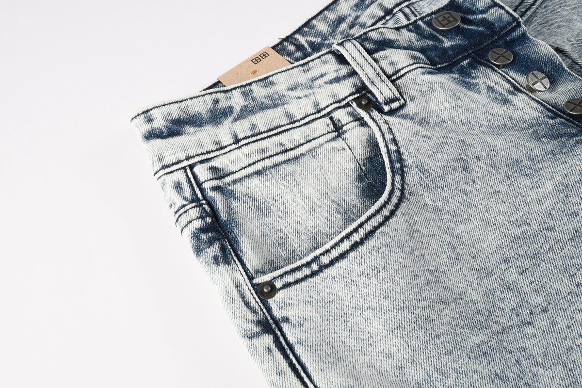 Ksubi Jeans Classic Skinny Jeans with Clean Lines and Sleek Fit 3046