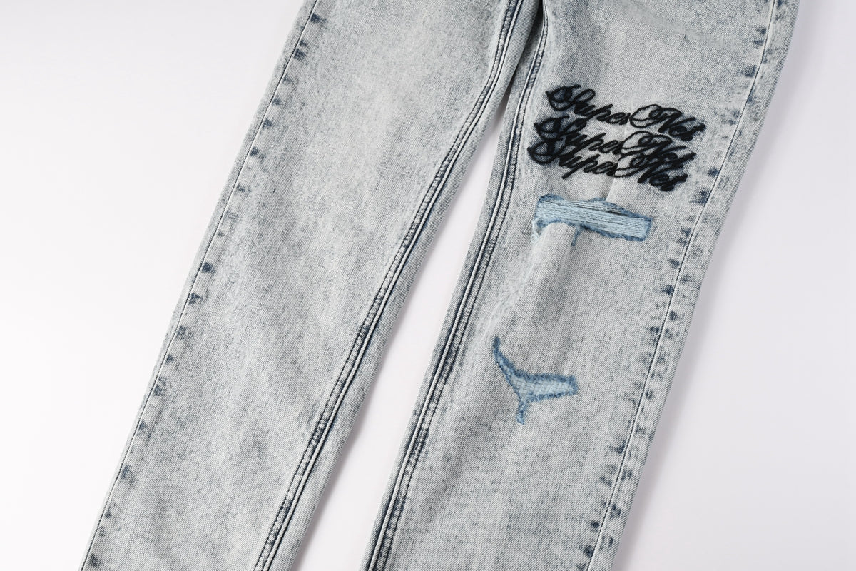 Ksubi Jeans Classic Skinny Jeans with Clean Lines and Sleek Fit 3046