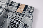Ksubi Jeans Classic Skinny Jeans with Clean Lines and Sleek Fit 3046